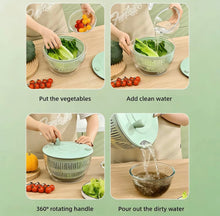 Load image into Gallery viewer, FreshSpin Kitchen Prep Set