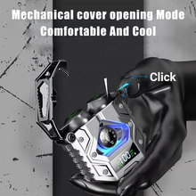 Load image into Gallery viewer, StitchGreen H09 Bluetooth 5.3 Wireless Earbuds with Long Battery Life, Environmental Noise Canceling, IPX7 Waterproof, HiFi Stereo Sound, Low Latency for Games, for iPhone and Android (Price Range $19.99 - $24.99)