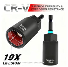 Load image into Gallery viewer, MagniDrive 55PC Nut Driver Set