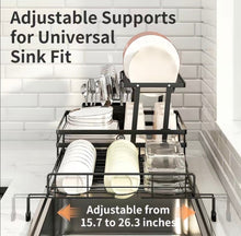 Load image into Gallery viewer, SpaceDry Dish Rack