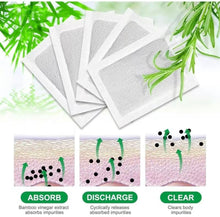 Load image into Gallery viewer, HerbalDetox Foot Patches