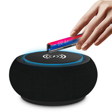 Load image into Gallery viewer, 10W Wireless Charger Bluetooth Speaker – Buy Online Free Shipping