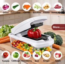Load image into Gallery viewer, SlicePro Multi Blade Chopper