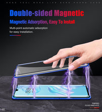 Load image into Gallery viewer, K50 & K50 Pro Magnetic Double-Sided Glass Phone Case