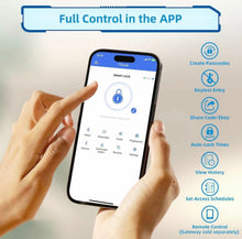 Load image into Gallery viewer, SecureTouch Smart Lock