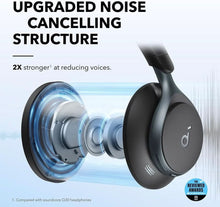 Load image into Gallery viewer, Soundcore Space One Wireless Headphones 40H ANC Playtime 2XStronger Voice Reduct