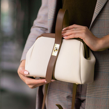 Load image into Gallery viewer, Adjustable Strap Crossbody Bag with Handle Everyday Shoulder Bag