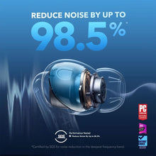 Load image into Gallery viewer, Soundcore Liberty 4 NC Wireless Earbuds 98.5% Noise Reduction Adaptive ANC 2.0