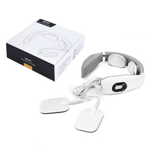 Load image into Gallery viewer, Cervical Spine Massager Neck Massager Home Neck Vertebra Massage Pillow