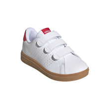 Load image into Gallery viewer, adidas Kids' Advantage Base 2.0 Sneaker