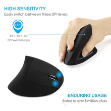 Load image into Gallery viewer, 2.4G Wireless Mouse