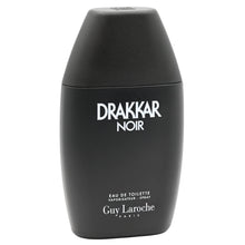 Load image into Gallery viewer, 2026 Guy Laroche Drakkar Noir Eau de Toilette Men Cologne New Sealed 6.7 oz
