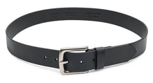 Load image into Gallery viewer, 2026 Men's Luxury Full Grain Leather Belt Black Adjustable Dress Belt
