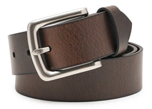 Load image into Gallery viewer, 2026 Men's Premium Full Grain Leather Belt Cognac Dress Casual Belt