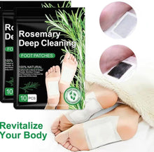 Load image into Gallery viewer, HerbalDetox Foot Patches
