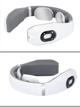 Load image into Gallery viewer, Cervical Spine Massager Neck Massager Home Neck Vertebra Massage Pillow