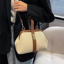 Load image into Gallery viewer, Adjustable Strap Crossbody Bag with Handle Everyday Shoulder Bag