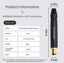 Load image into Gallery viewer, HydroBlast Hose Spray Nozzle