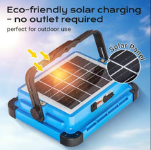 Load image into Gallery viewer, SolarBeam LED Light