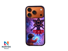 Load image into Gallery viewer, Will vs Demogorgon Phone Case for iPhone & Samsung