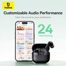 Load image into Gallery viewer, 41 hour battery noise cancelling earbuds