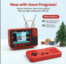Load image into Gallery viewer, Mini Retro TV Game Console