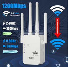 Load image into Gallery viewer, RangePulse WiFi Extender