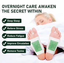 Load image into Gallery viewer, Sleep Detox Foot Patches