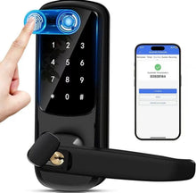 Load image into Gallery viewer, SecureTouch Smart Lock