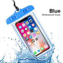 Load image into Gallery viewer, Waterproof Phone Case Cover