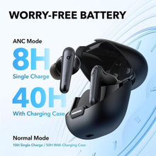 Load image into Gallery viewer, Soundcore Liberty 4 NC Wireless Earbuds 98.5% Noise Reduction Adaptive ANC 2.0