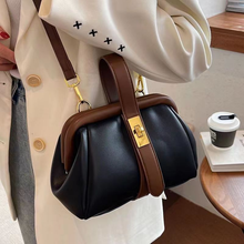 Load image into Gallery viewer, Adjustable Strap Crossbody Bag with Handle Everyday Shoulder Bag