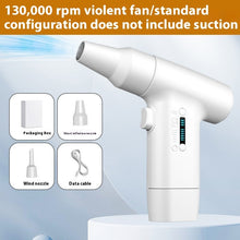 Load image into Gallery viewer, 5000 mAh turbo air duster online