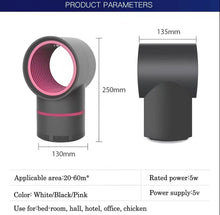 Load image into Gallery viewer, FlyGuard Electric Insect Trap Lamp