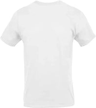 Load image into Gallery viewer, Gildan Men's Crew Neck T-Shirts, 5 Pack & 6 Pack, White Tees, 100% Cotton