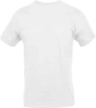 Load image into Gallery viewer, Gildan Men's Crew Neck T-Shirts, 5 Pack & 6 Pack, White Tees, 100% Cotton