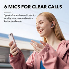 Load image into Gallery viewer, Soundcore Liberty 4 NC Wireless Earbuds 98.5% Noise Reduction Adaptive ANC 2.0