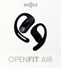 Load image into Gallery viewer, Shokz OpenFit Air lightweight earbuds