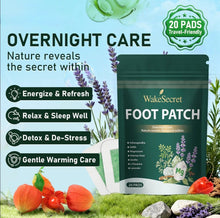 Load image into Gallery viewer, Sleep Detox Foot Patches