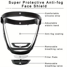 Load image into Gallery viewer, ShieldPro Safety Mask