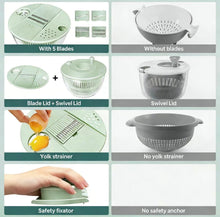 Load image into Gallery viewer, FreshSpin Kitchen Prep Set