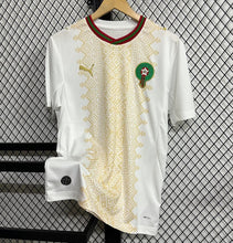 Load image into Gallery viewer, Morocco 2026 World Cup Soccer Jersey – Puma Red Unisex Kit (S–2XL)