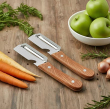 Load image into Gallery viewer, DualEdge Pro Peeler Set
