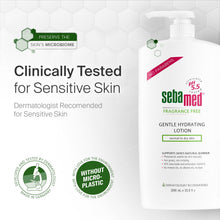 Load image into Gallery viewer, Sebamed Sun Lotion SPF 50+ 150ml