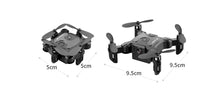 Load image into Gallery viewer, 720P foldable camera drone