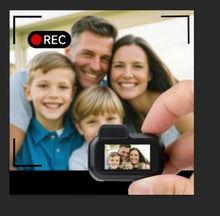 Load image into Gallery viewer, KeyCam Mini HD Keychain Camera