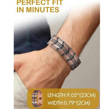 Load image into Gallery viewer, PureMag Copper Bracelet