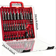 Load image into Gallery viewer, MagniDrive 55PC Nut Driver Set