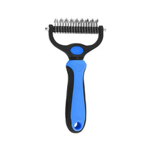Load image into Gallery viewer, PawEase Dematting Brush