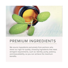 Load image into Gallery viewer, NusaPure Horse Chestnut Extract 300mg – 180 Vegan Capsules